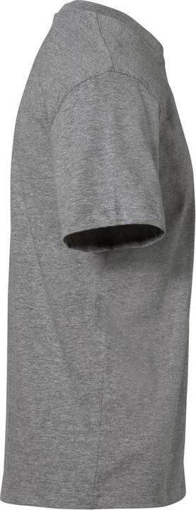 Actual product image Hakro Men's T-Shirt "Heavy" 293 grey size S (S)