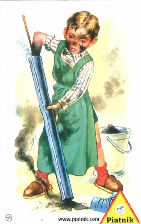 Produktbild Piatnik Schwarzer Peter (Deutsch)