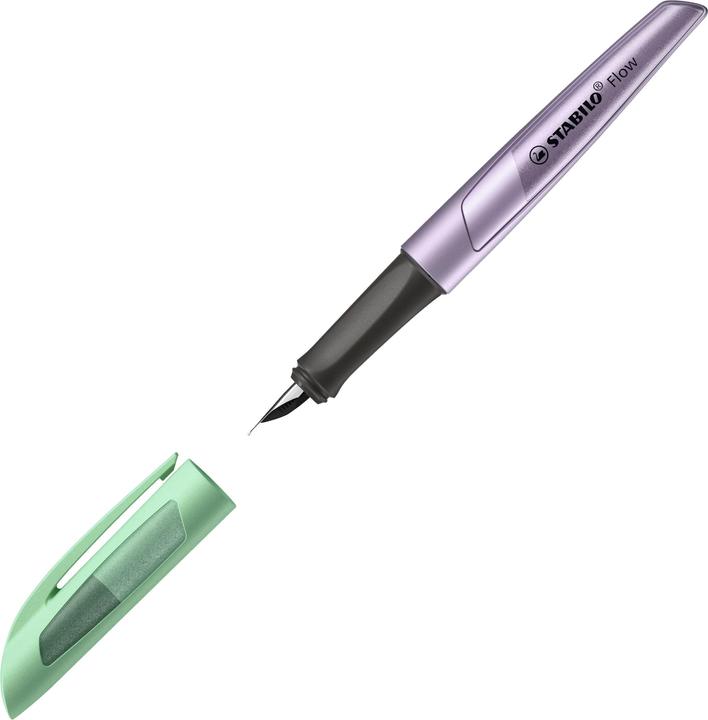 Immagine prodotto STABILO Riempitivo COSMETICO a flusso (Verde, Viola, 1 x)