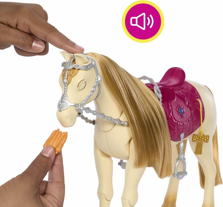 Produktbild Barbie Tanz und Show Pferd