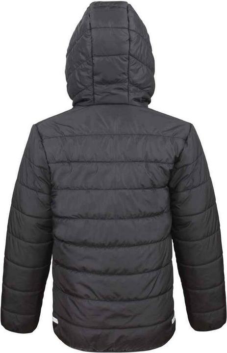 Actual product image Result Clothing Childrens/Kids Soft Padded Jacket (116)
