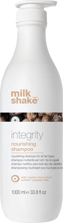 Milk_Shake integrity - nourishing shampoo (1000 ml, Flüssiges Shampoo)