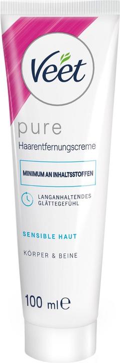 Immagine prodotto Veet Seta e fresco (100 ml, 1 x, 143 g)