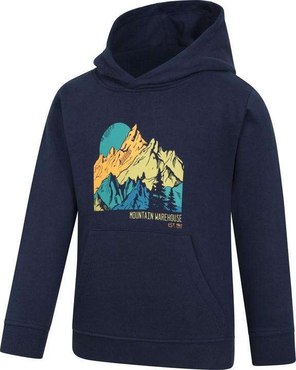 Produktbild Mountain Warehouse Mountain Kapuzenpullover (140)