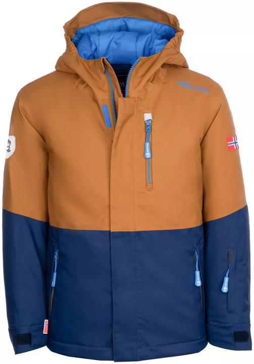 Produktbild Trollkids Hallingdal Jacke (128)