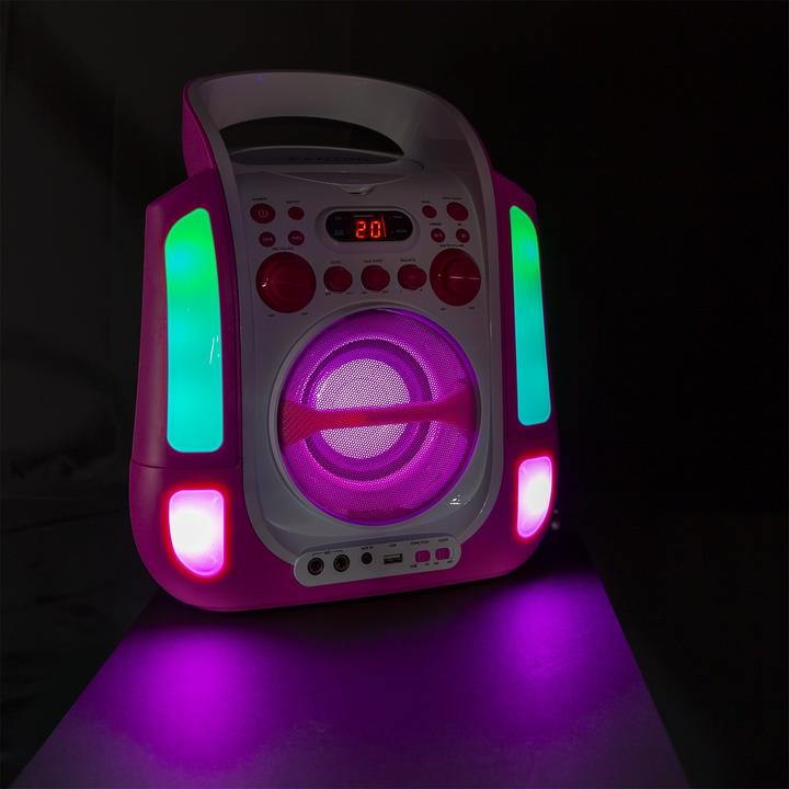Immagine prodotto Fenton Macchina Karaoke SBS30P (Attivo)