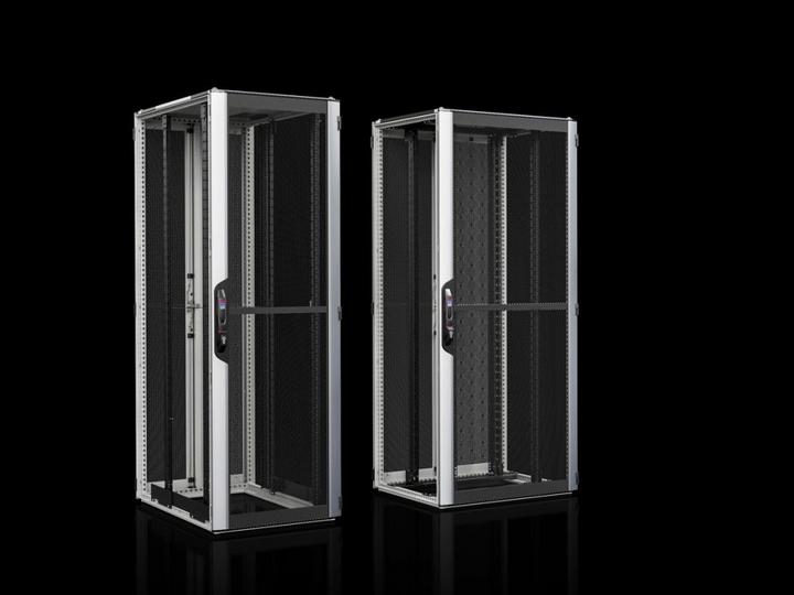 Actual product image Rittal Server cabinet (42 RU, 19 inch rack)