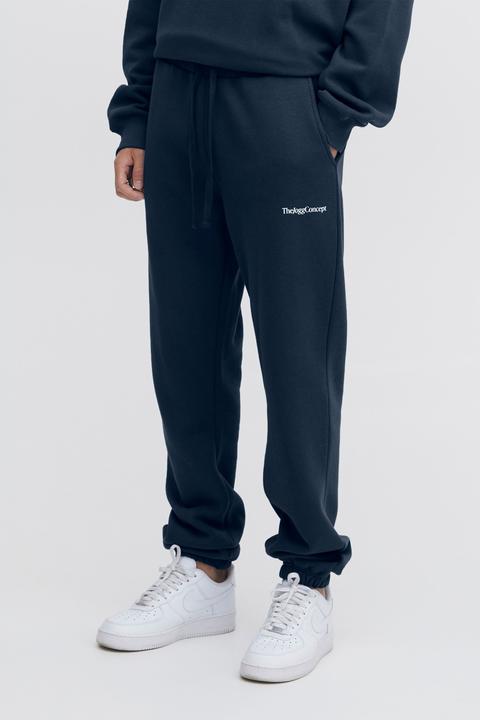 Actual product image TheJoggConcept The Jogg Concept Male - JCMRAFINE JOGG PANTS - Trousers - 22800352 (XXL)