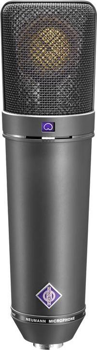Actual product image Neumann U 87 Ai mt Studio set grootmembraan condensatormicrofoon (zwart)