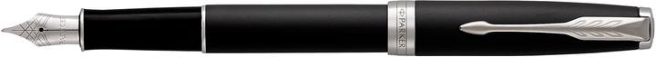 Immagine prodotto Parker Pen Sonetto (Argento, Nero, 1 x)