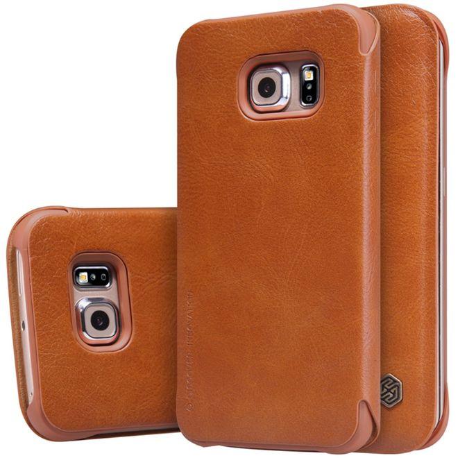 Immagine prodotto Nillkin Serie Qin (Samsung Galaxy S6 Edge)