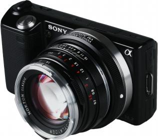 Actual product image Voigtländer Nokton Classic Leica M" 40 mm f (Leica M)