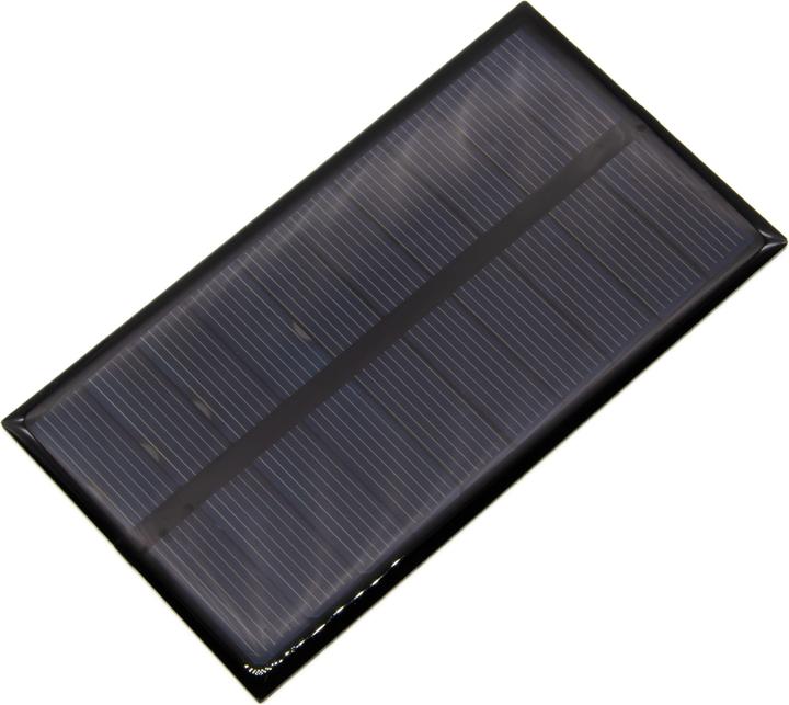Immagine prodotto Purecrea Cella solare 5V 200mA 1W 110x60mm