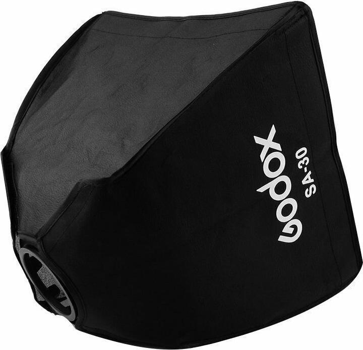 Immagine prodotto Godox SA-31 (Soft box, 30 cm)