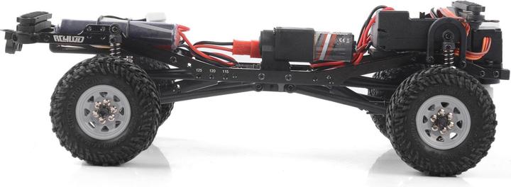 Produktbild Rc4Wd Scale Crawler Trail Finder 2 Mojave II Gelb, 1:24, RTR (RTR Ready-to-Run)