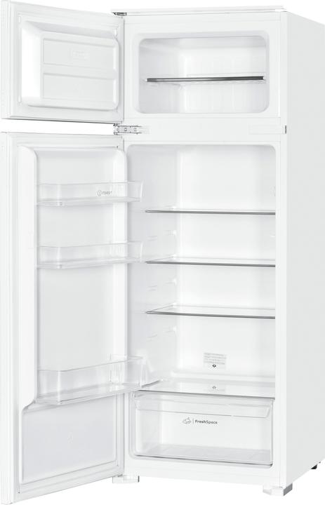 Actual product image Indesit IN D 2040 E Double door refrigerator (205 l)