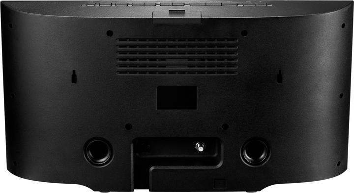 Immagine prodotto Medion Sistema stereo P66348 Nero (Spotificare collegare, Bluetooth, Lettore CD, 2x 10 W)