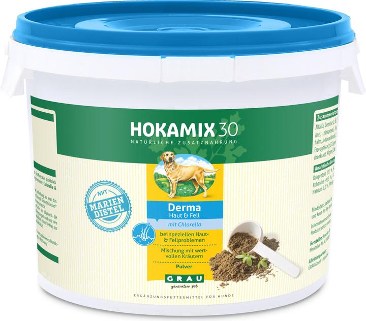Produktbild Grau Hunde-Ergänzungsfutter (Adult, 1500 g)