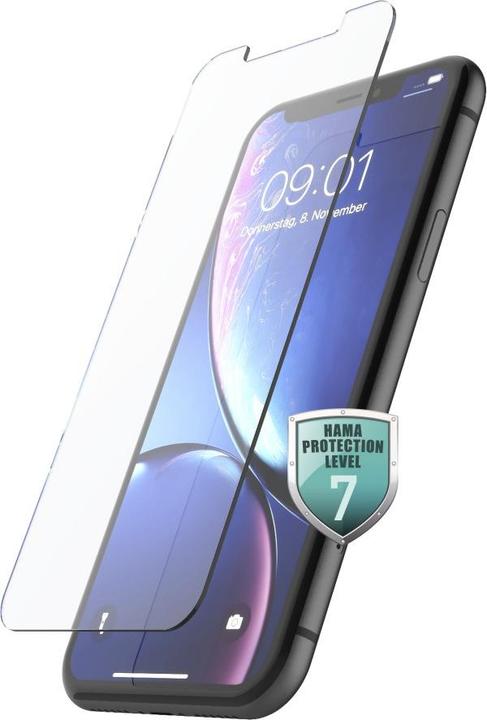 Produktbild Hama Schutzglas (1 Stück, Apple iPhone 11)