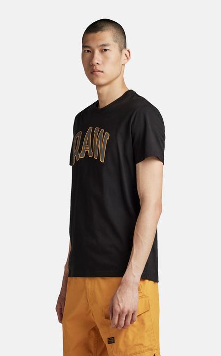 Actual product image G-Star T-shirt short-sleeved shirt (XL)