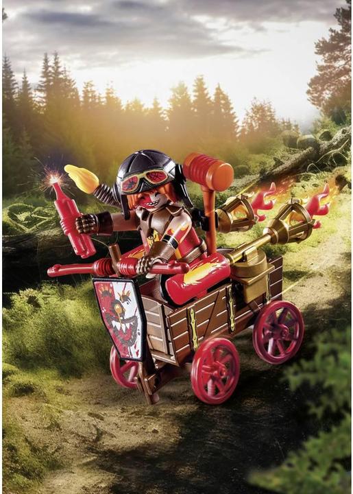 Actual product image Playmobil 71486 Kahboom's racing car (71486)