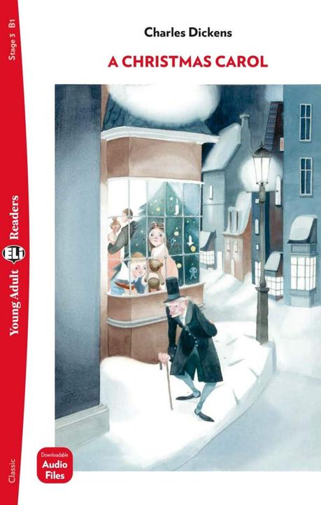 Image du produit A Christmas Carol (Charles Dickens, Allemand, Anglais)