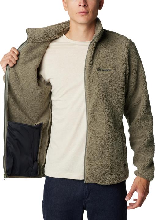 Image du produit Columbia Rugged Ridge III Sherpa Full Zip (L)