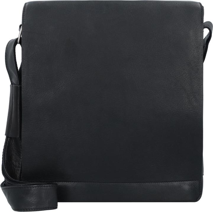 Actual product image Harolds Campo shoulder bag leather 27 cm
