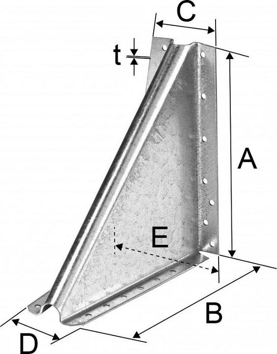 Actual product image Simpson Sst cleats (1 pcs.)