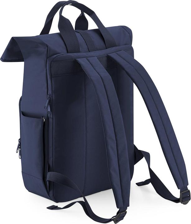Actual product image Bagbase Backpack Roll Top Recycled Material (9 l)