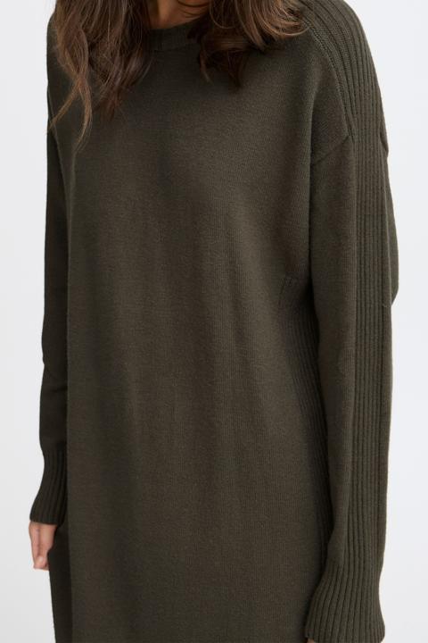 Actual product image B.young BYMANINA DRESS 2 20815663 (L)