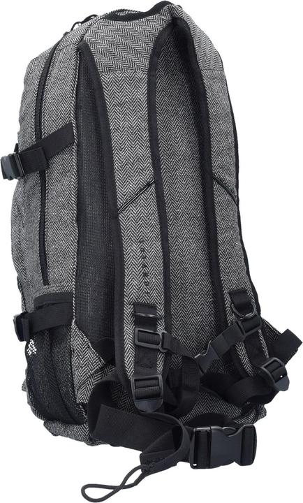 Actual product image Forvert New Louis backpack colour flannel/grey (15 l)