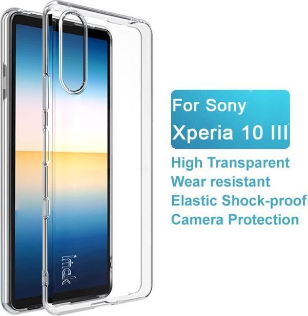 Image du produit Imak Série UX-5 (Sony Xperia 10 III)