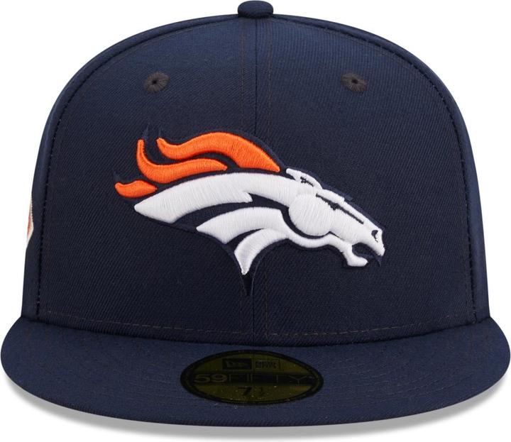 Produktbild New Era 59Fifty Cap -Denver Broncos 50 Seasons - 7 3/8 (7 3/8)