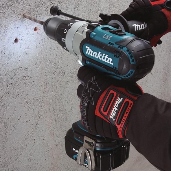 Produktbild Makita Dhp451zj (Akkubetrieb)