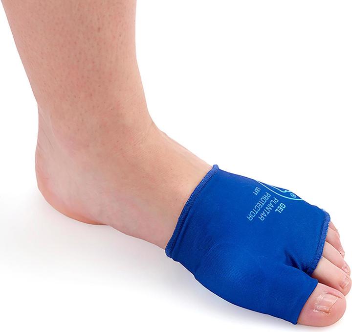 Actual product image Sidas Gel Plantar Protectors (22.5, 23.5, 24.5, 25.5)