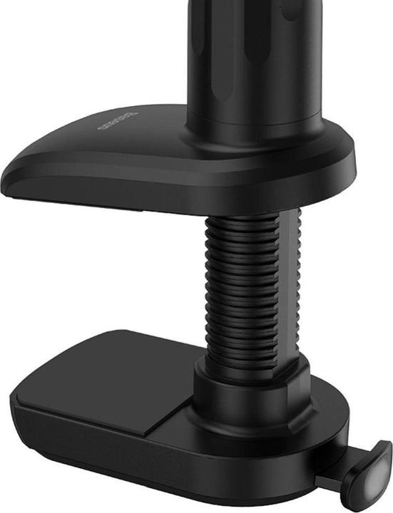 Actual product image Baseus Otaku life rotary adjustment lazy holder Pro Gray