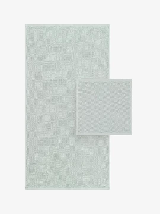 Produktbild Schlossberg Frottierwäsche mint (70 x 140 cm)