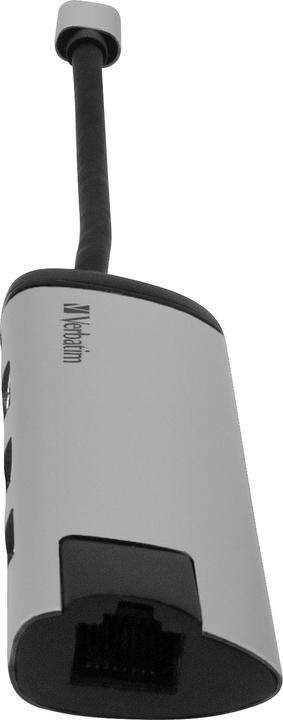 Produktbild Verbatim Multiport (USB-C, 1 Ports)