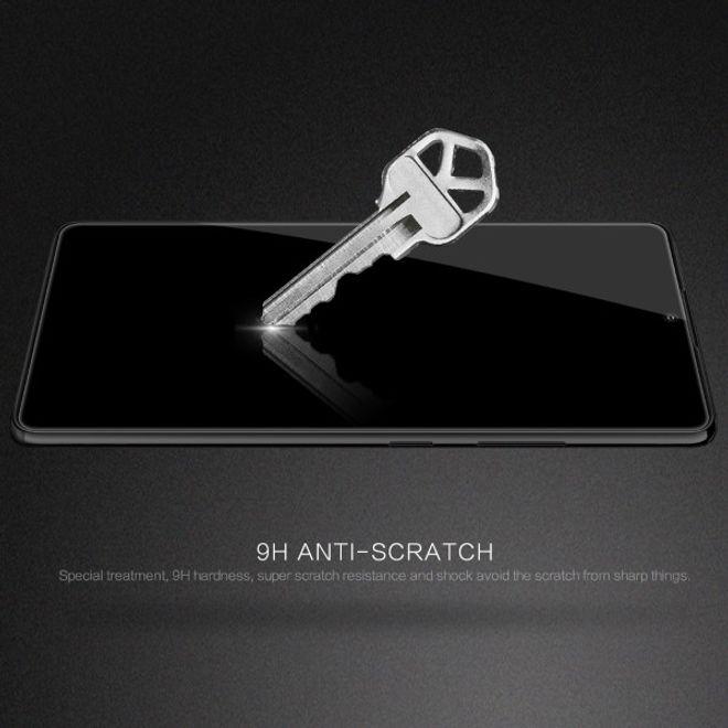 Actual product image Nillkin CP+ Pro protective glass screen protector (1 Piece, Samsung Galaxy S10 Lite)