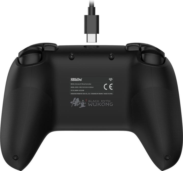 Produktbild 8bitdo Ultimate 2C Wired Pad Black Myth Wukong (PC)