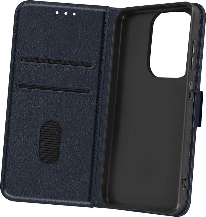 Image du produit Avizar Série de couvertures de portefeuilles Chesterfield (Xiaomi Redmi Note 13 Pro 4G)
