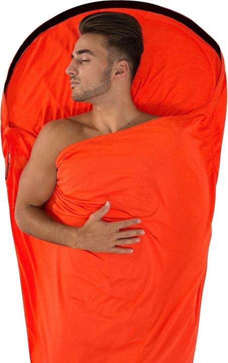 Image du produit Sea To Summit Reactor Extreme Sac de couchage Liner Mummy (198 cm)