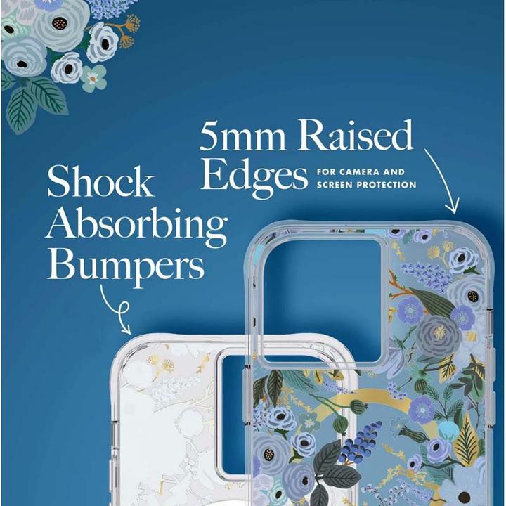 Image du produit Case-Mate Rifle Paper Co Hulle (Apple iPhone 14 Pro Max)