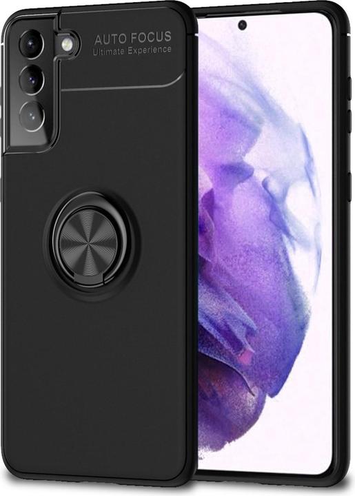 Produktbild Nalia Ring Handyhülle (Samsung Galaxy S21+)