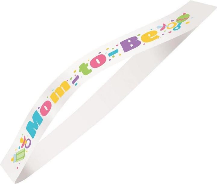 Image du produit Unique Party - Écharpe de fête MOM TO BE