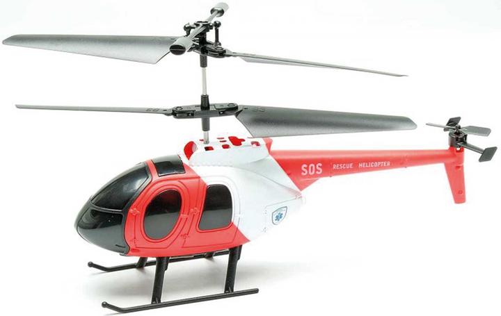 Image du produit FliteZone Hughes MD500 RC Hélicoptère pour débutants RtF