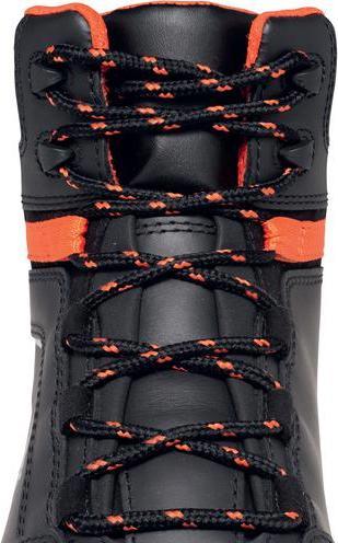 Image du produit Uvex Safety 2 xenovaÂ® Bottes S3 95071 noir, rouge largeur 10 taille 45 (S3, 45)