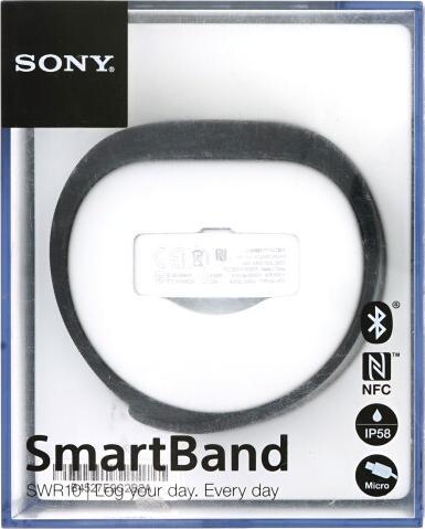 Produktbild Sony SmartBand SWR10