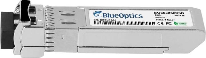 Actual product image CBO Dell 330-6749 Compatible BlueOptics SFP+ BO35J856S3D